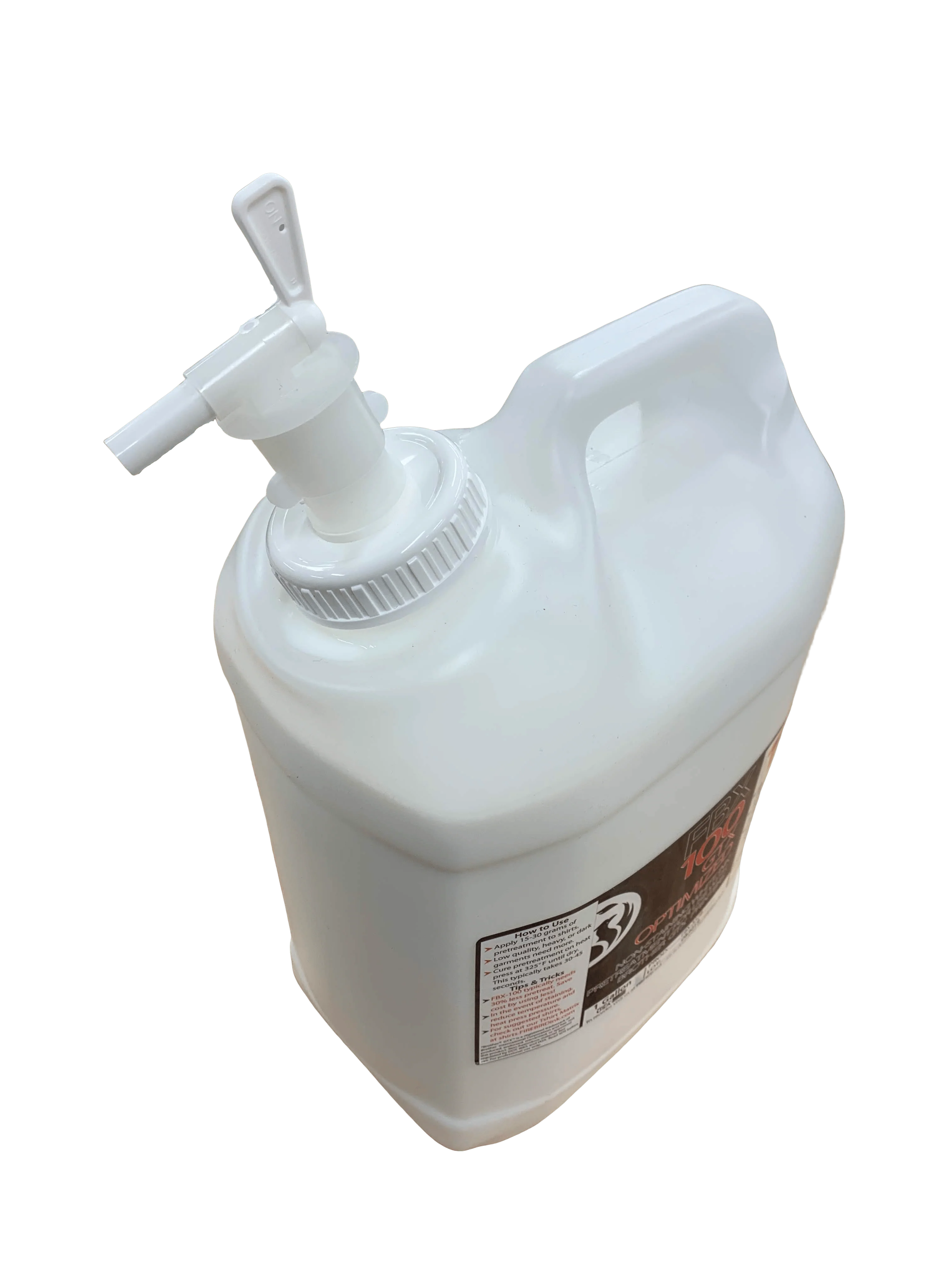 2.5 Gallon Pretreatment Spigot - Image 2
