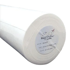 3oz 24" x 25 yd E-Zee Cut Away Super Hefty ROLL