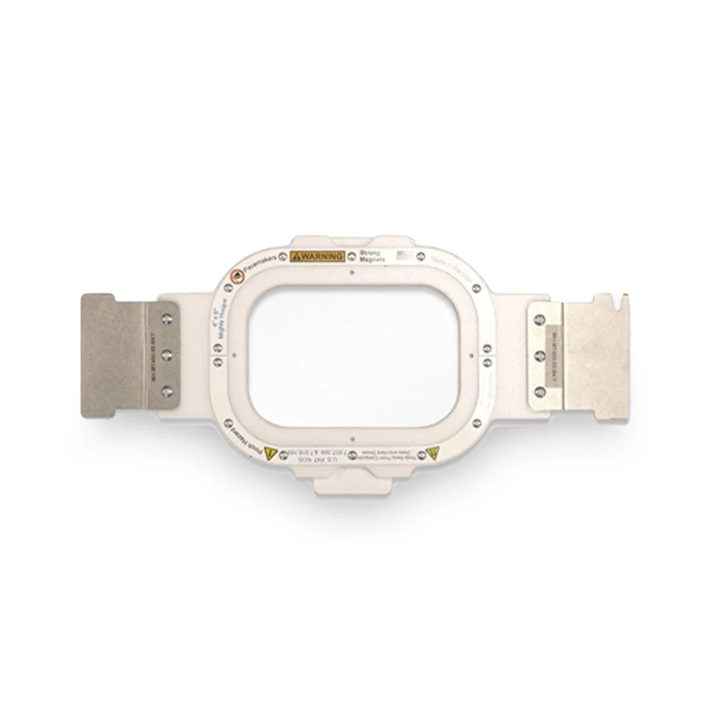 4" x 6" Mighty Hoop for Melco