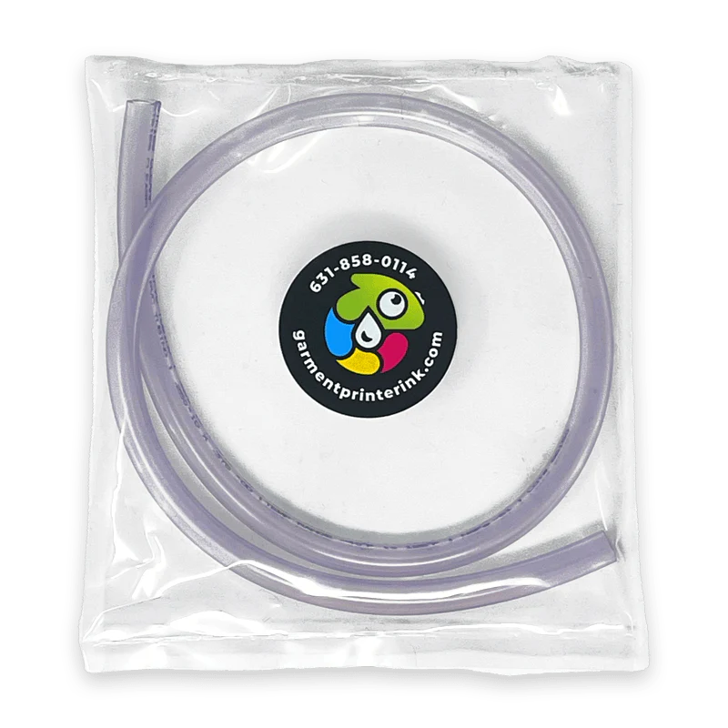 2 Foot Tube for Waste Ink Jug For DTF Printer