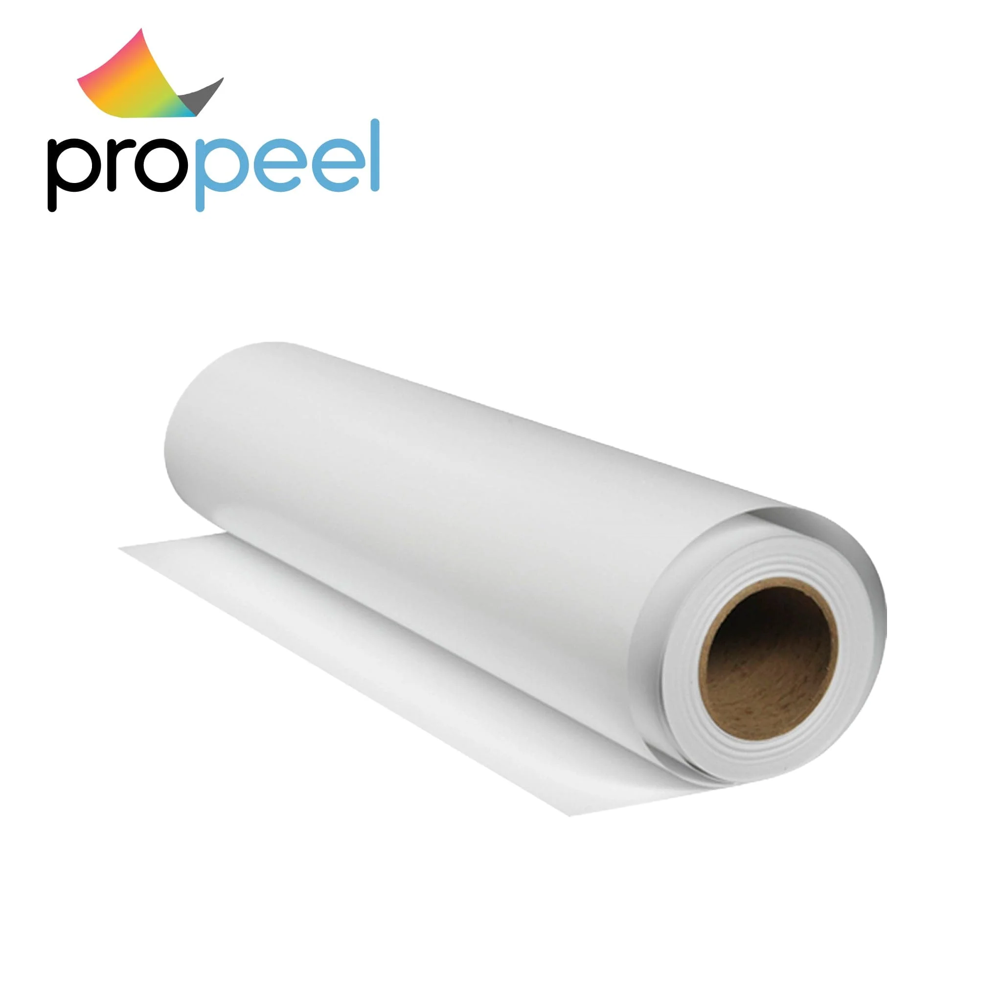 PP900 ProPeel 6 mil WALL White High Tack Removable Printable Vinyl - Image 3