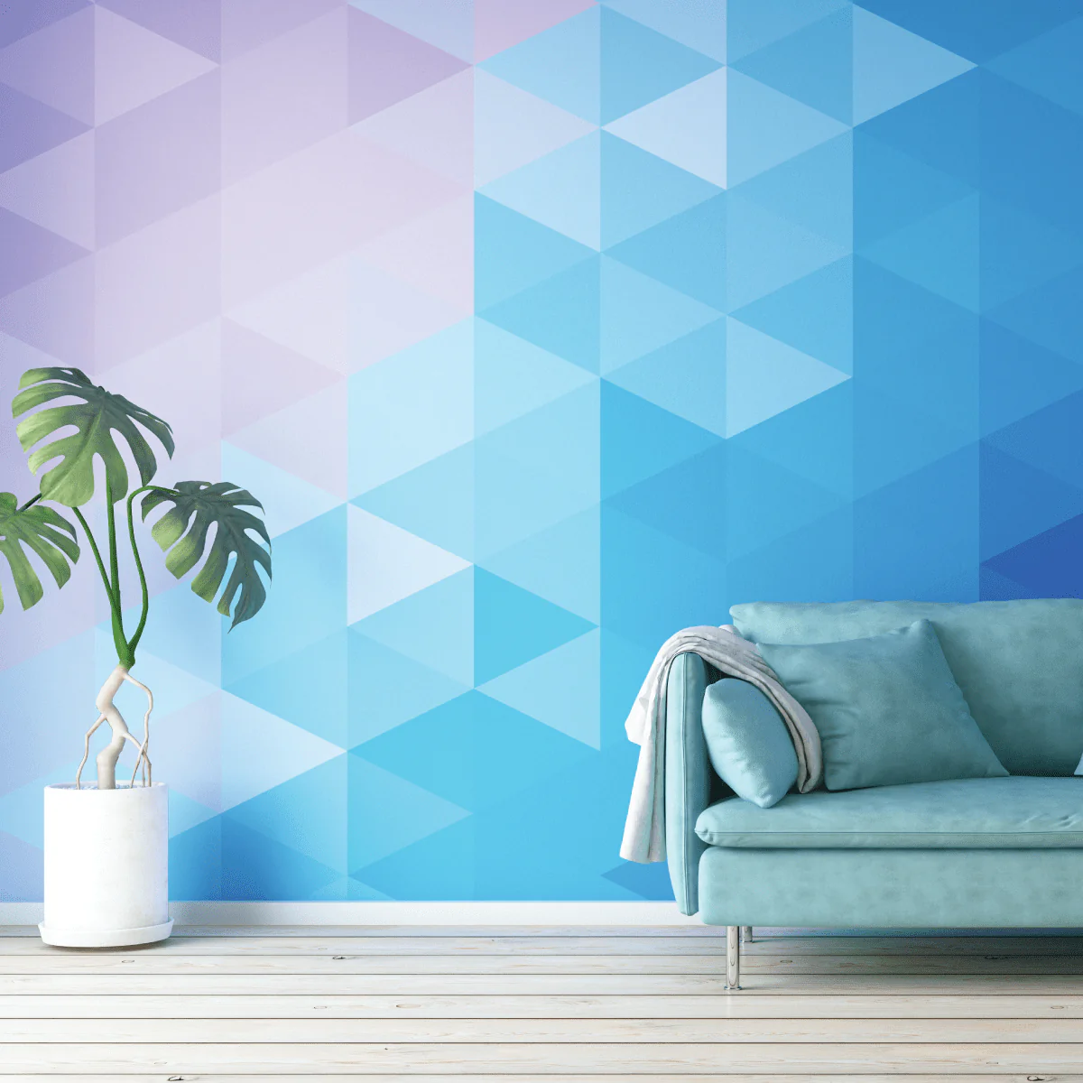 PP900 ProPeel 6 mil WALL White High Tack Removable Printable Vinyl - Image 4