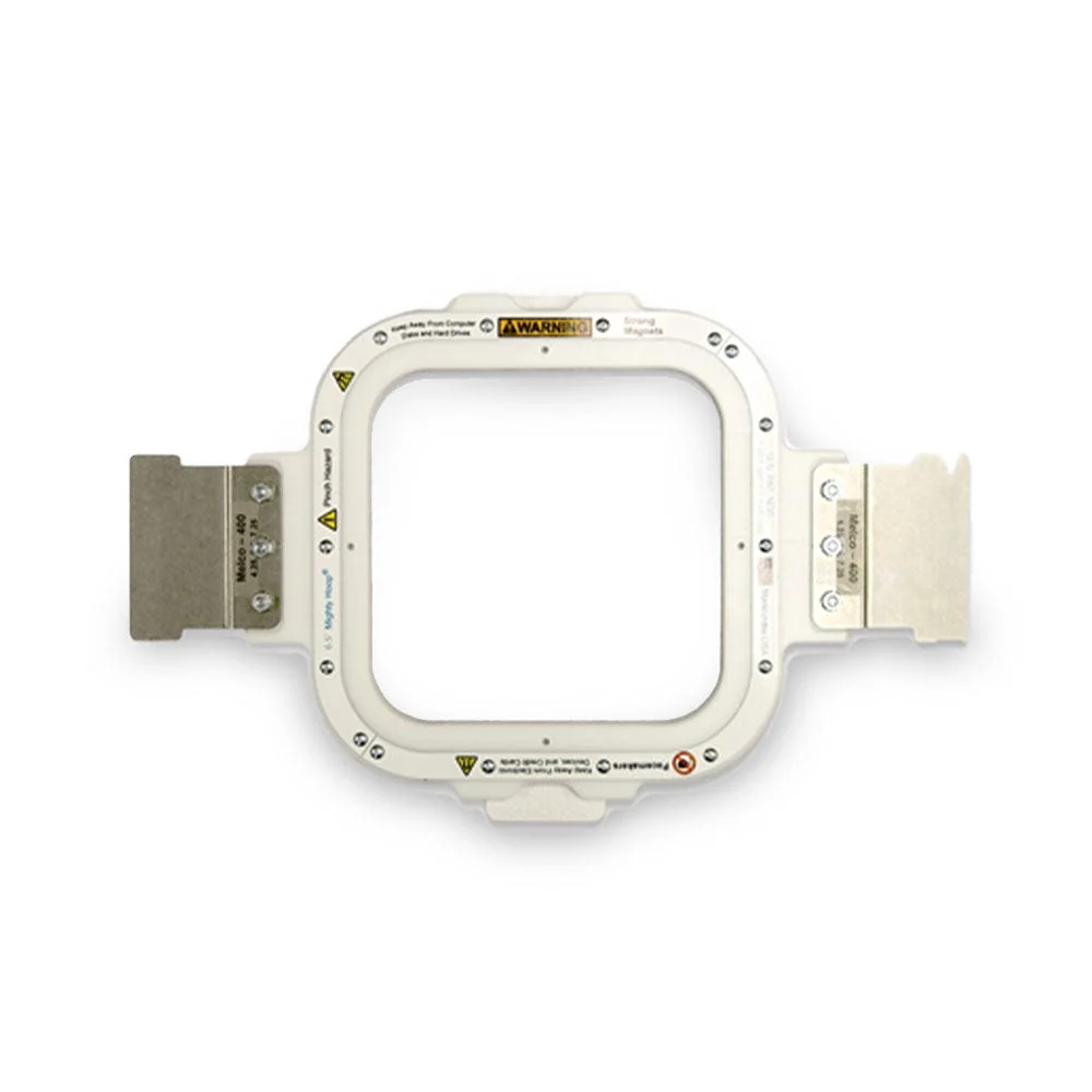 7.25" x 7.25" Mighty Hoop for Melco