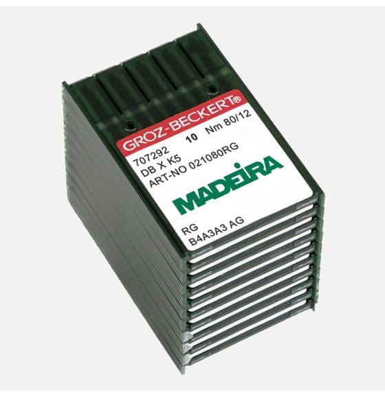 #80/12 Madeira Sharp Needles