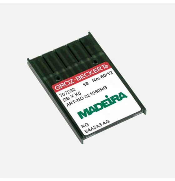 #80/12 Madeira Sharp Needles - Image 2