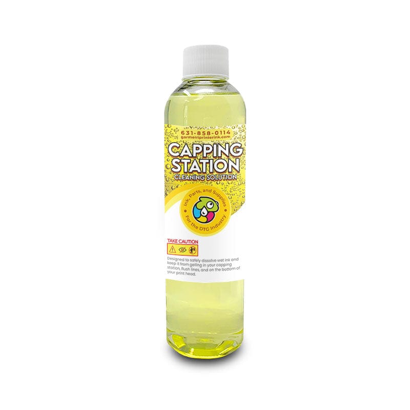 Capping Station Soak Conditioning Solution