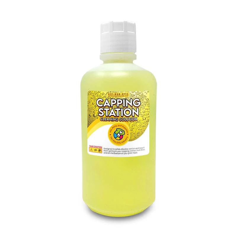 Capping Station Soak Conditioning Solution - Image 2