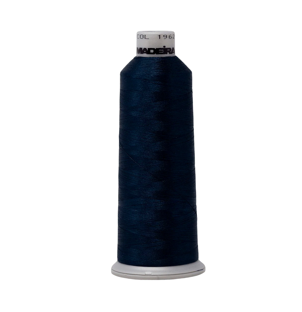 Admiral Blue 1962 #40 Weight Madeira Polyneon Thread