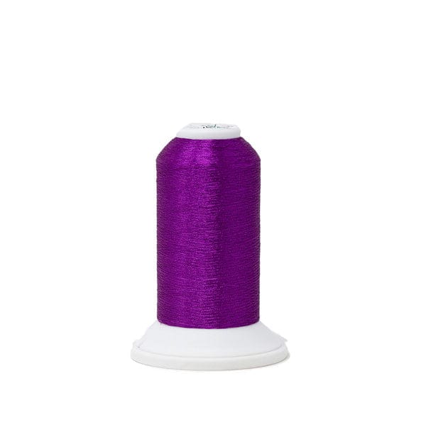 Amethyst 4212 #40 Weight Madeira Polyester Metallic Thread