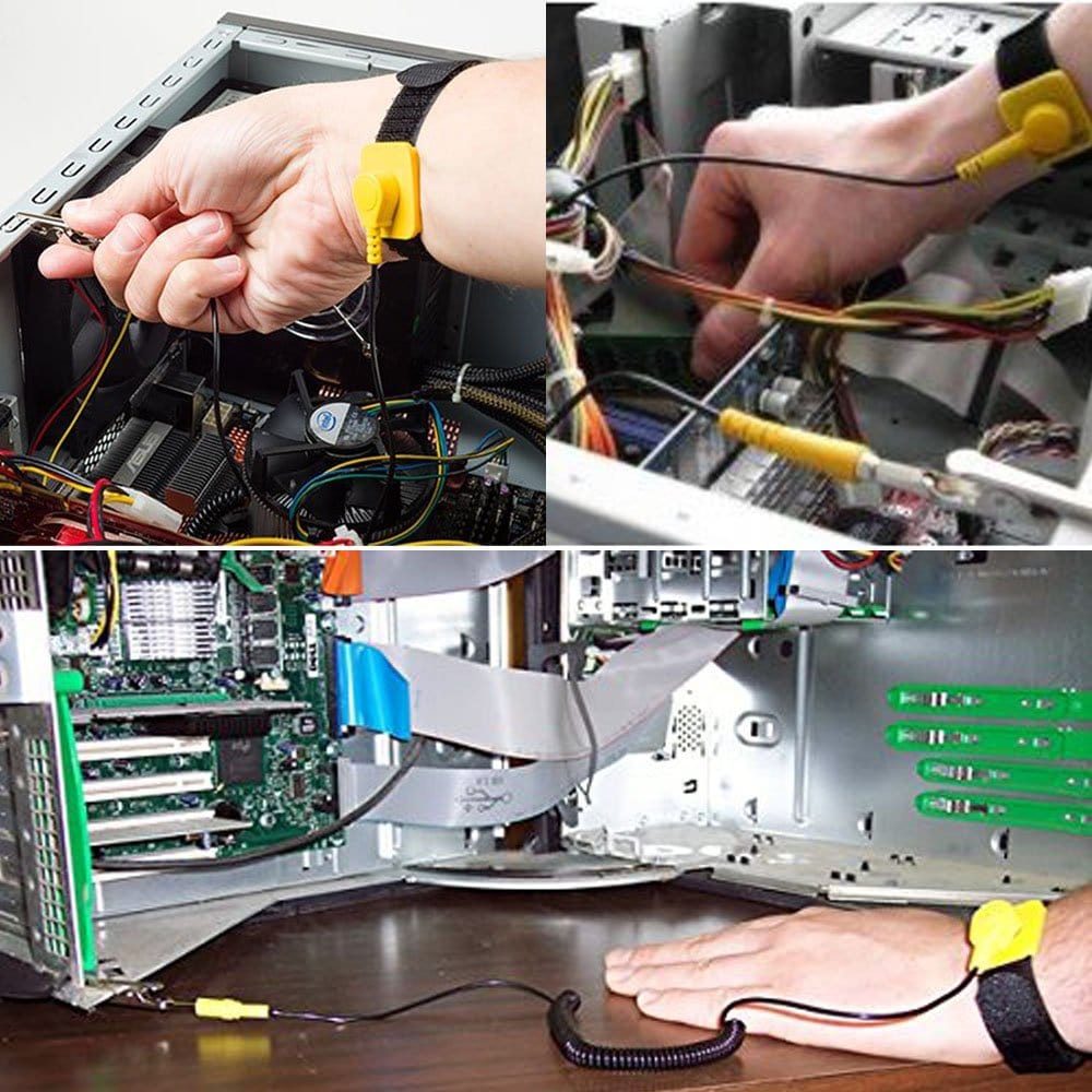 Anti Static Wrist Strap - Image 2