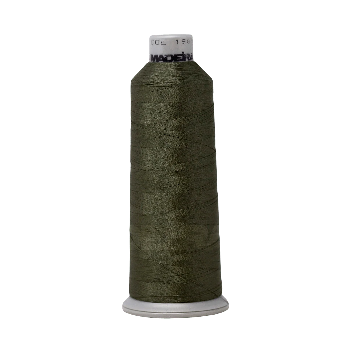 Army Green 1969 #40 Weight Madeira Polyneon Thread