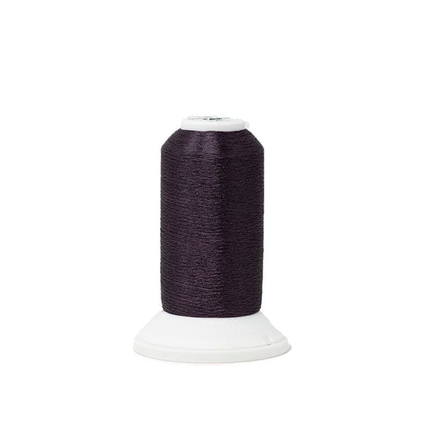 Black Pearl 4260 #40 Weight Madeira Polyester Metallic Thread