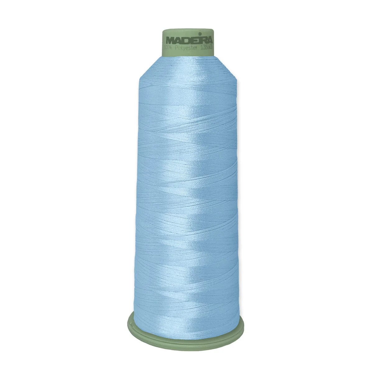 Blue Hydrangea 1562 #40 Weight Madeira Polyneon Thread