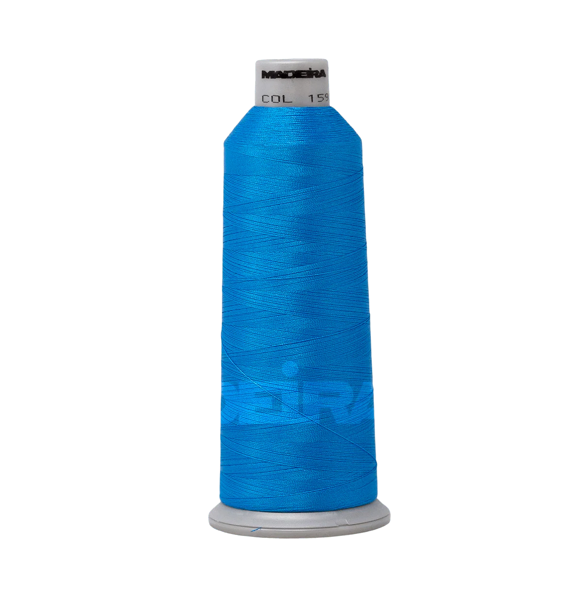 Blue-Macaw 1593 #40 Weight Madeira Polyneon Thread