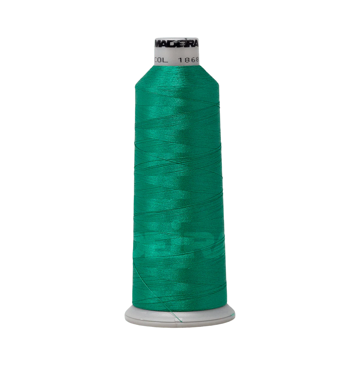 Bottle Green 1868 #40 Weight Madeira Polyneon Thread