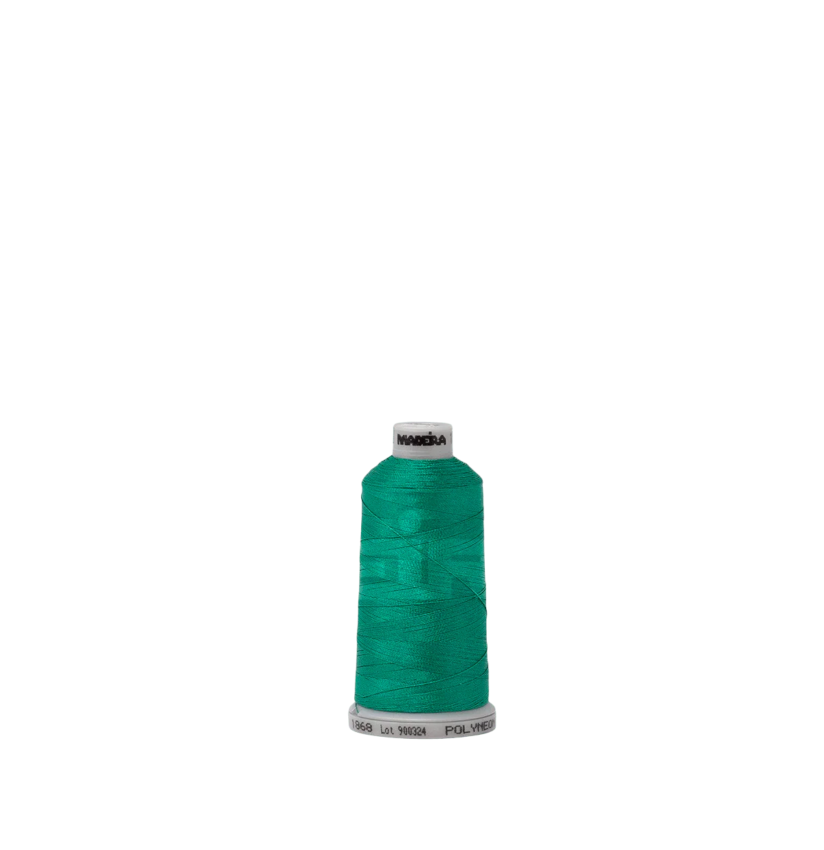 Bottle Green 1868 #40 Weight Madeira Polyneon Thread - Image 2