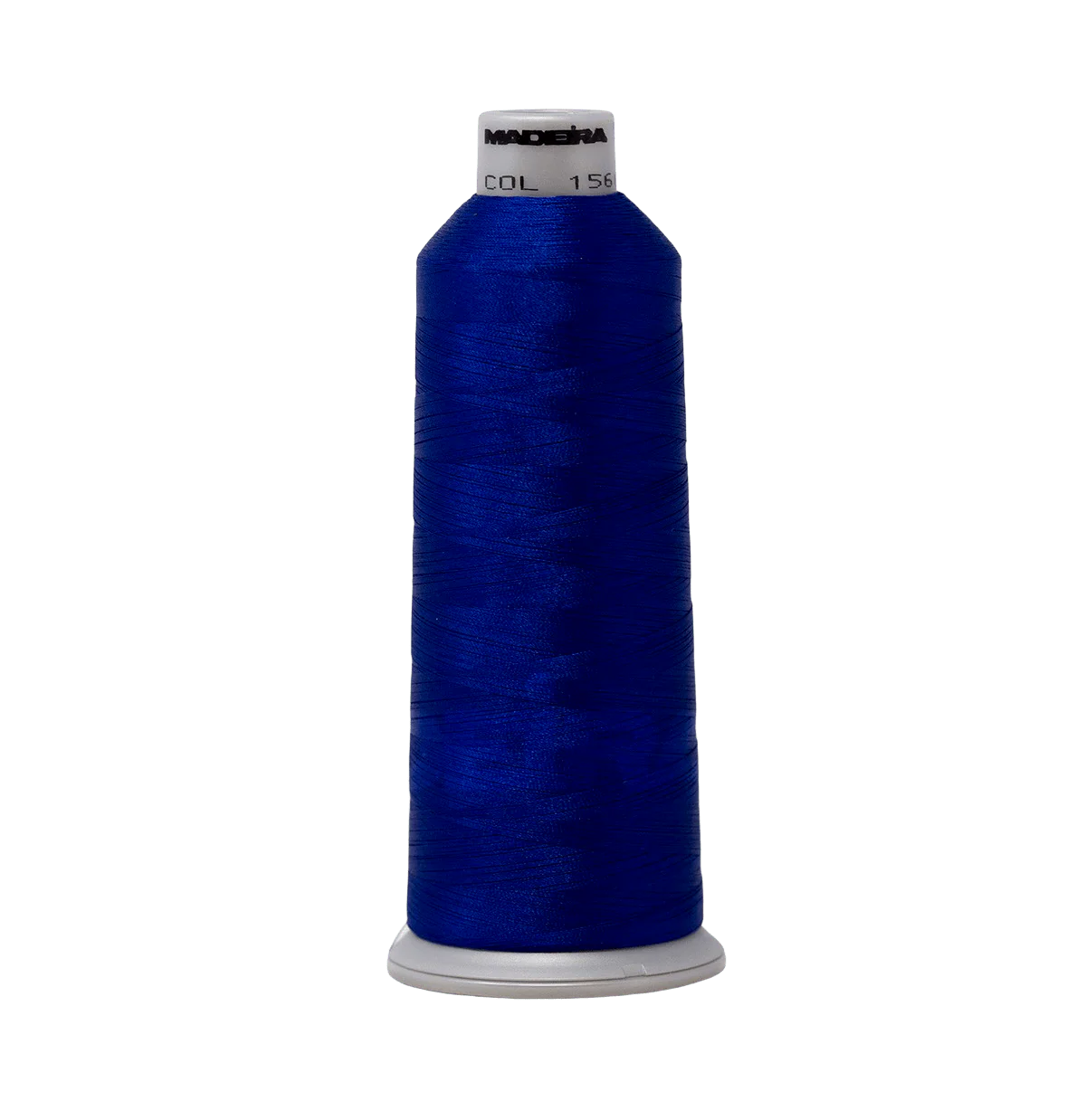 Brilliant Blue 1566 #40 Weight Madeira Polyneon Thread