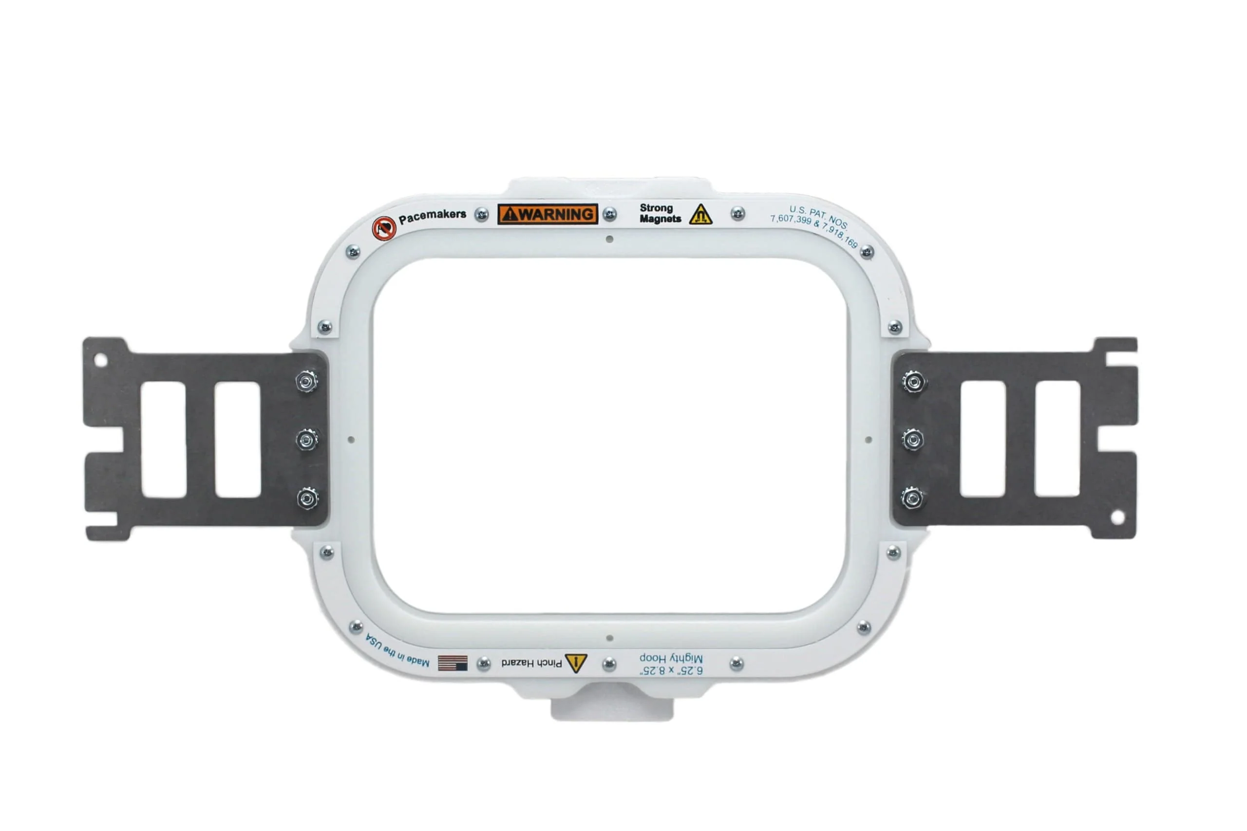 6.25" x 8.25" Mighty Hoop for Brother