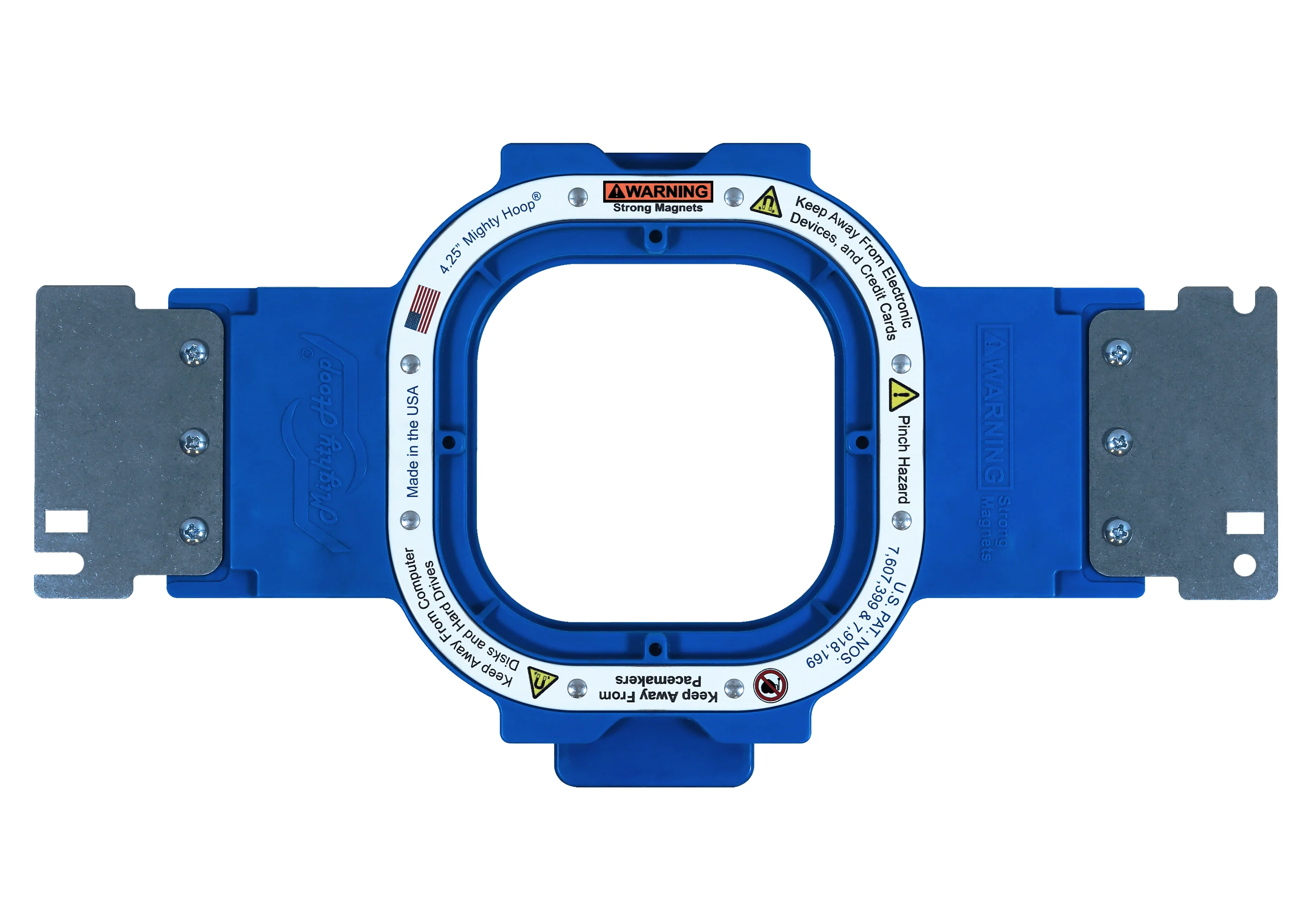 PR10 4.25" Mighty Hoop for Brother
