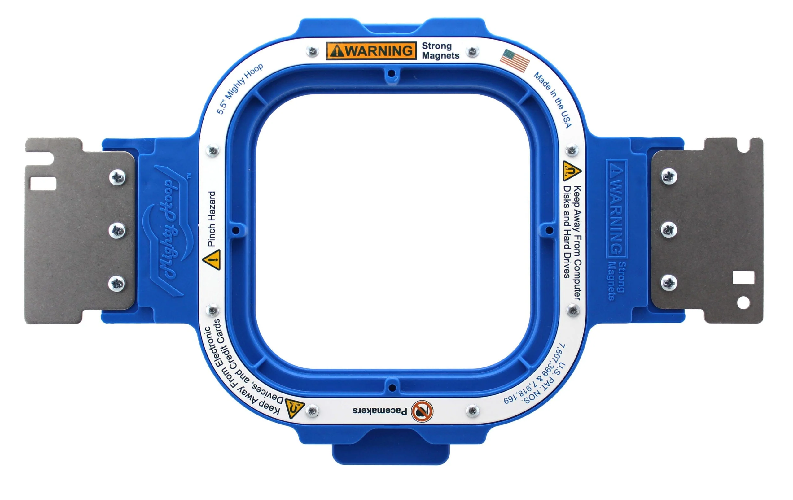 PR10 5.5" Mighty Hoop for Brother