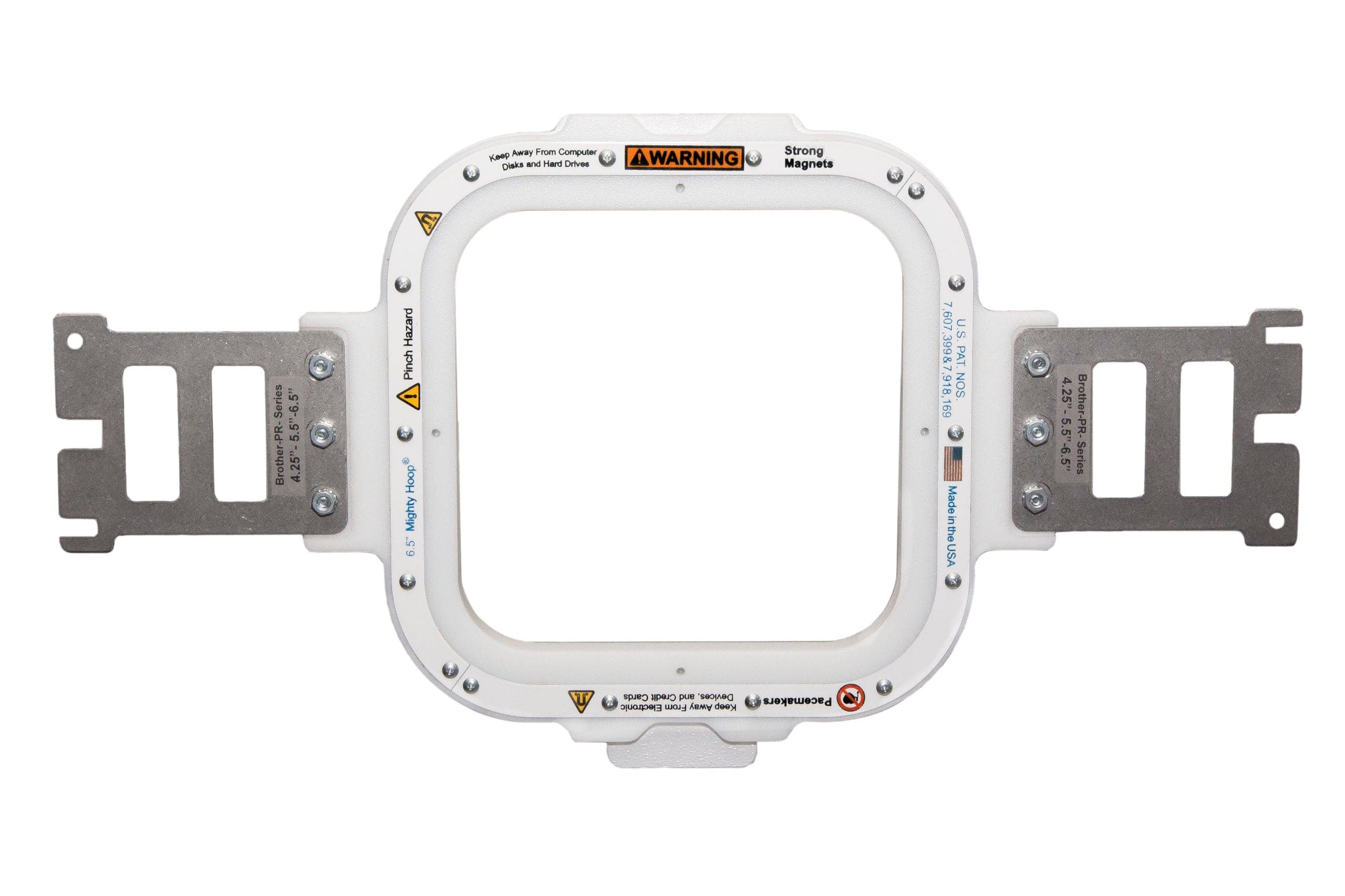 PR10 6.5" Mighty Hoop for Brother