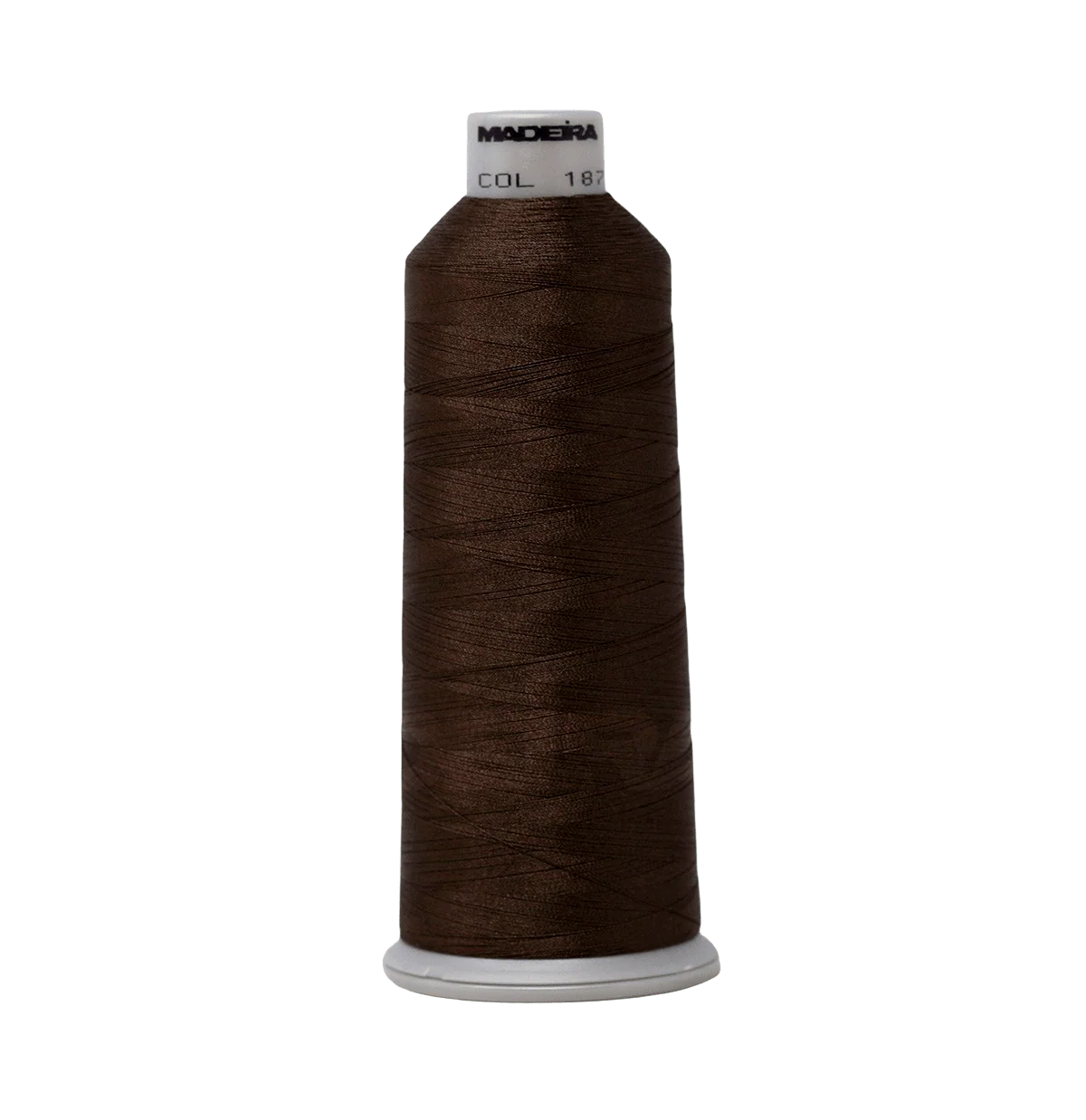 Brunette 1872 #40 Weight Madeira Polyneon Thread