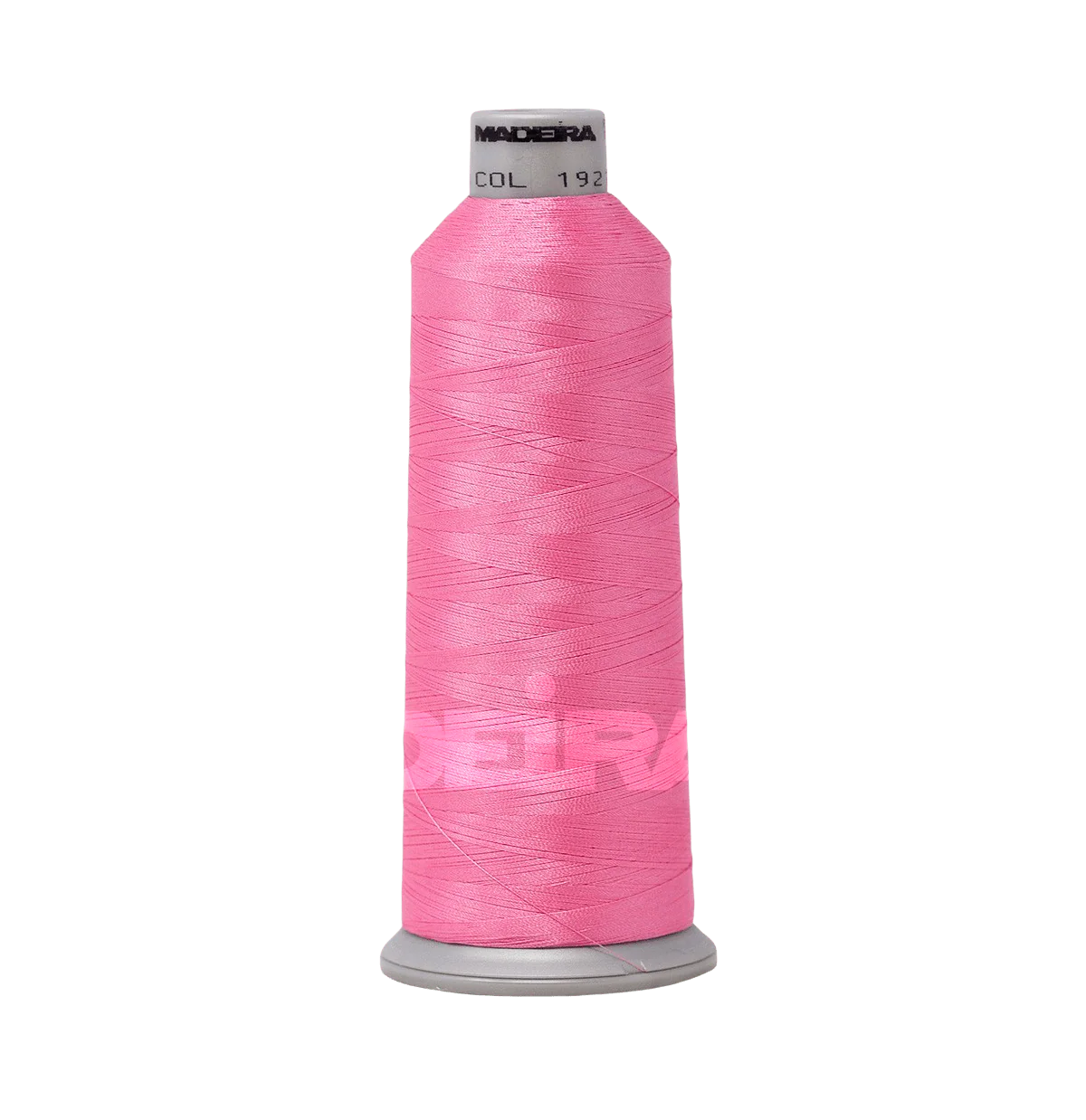 Bubble Gum Pink 1921 #40 Weight Madeira Polyneon Thread