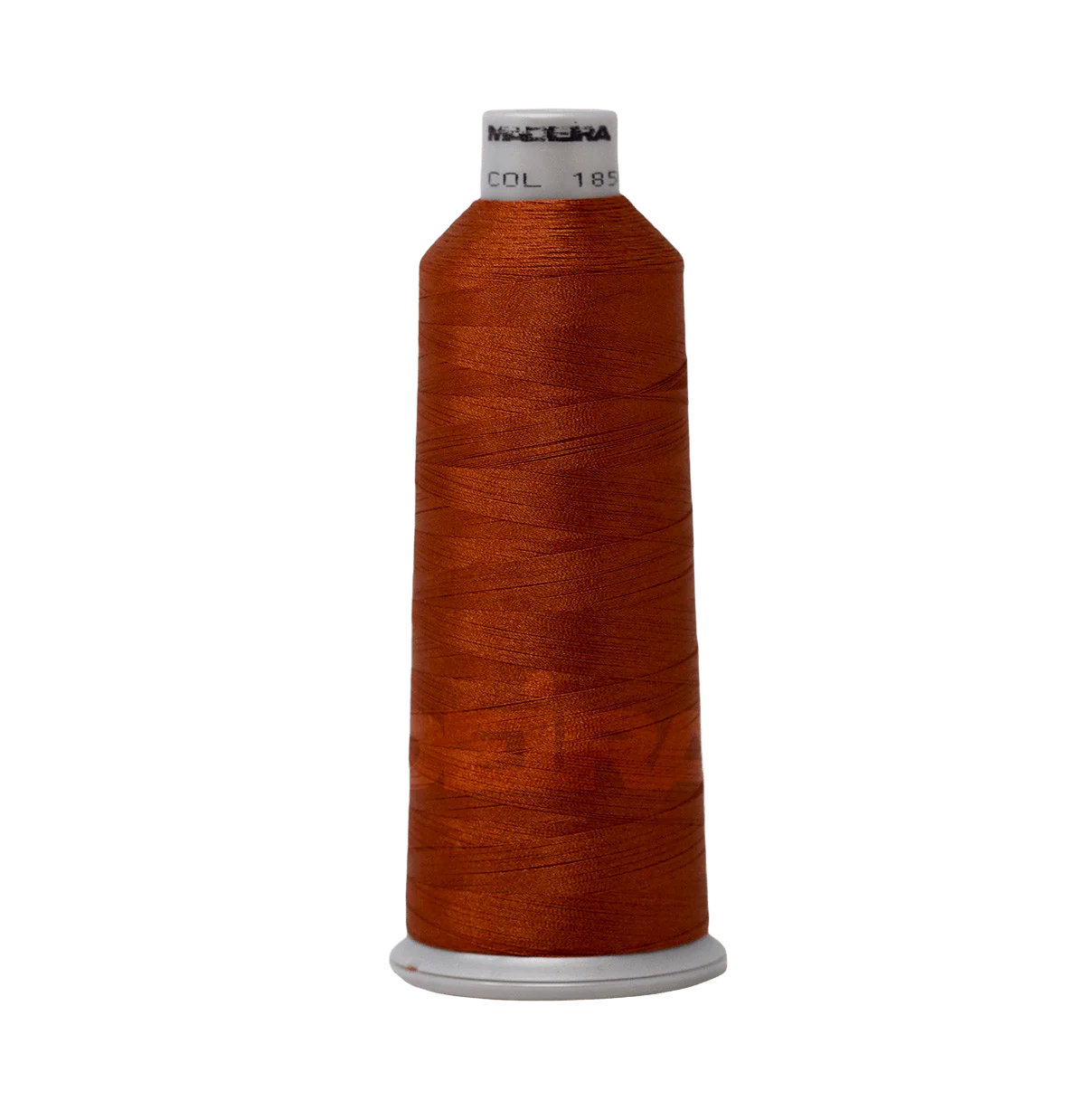 Burnt Orange 1856 #40 Weight Madeira Polyneon Thread