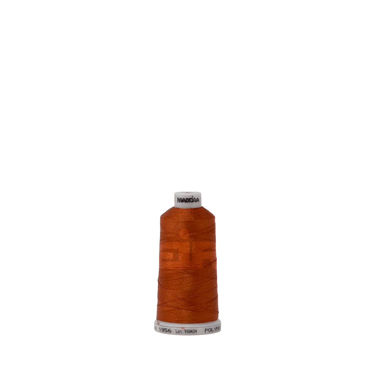 Burnt Orange 1856 #40 Weight Madeira Polyneon Thread - Image 2