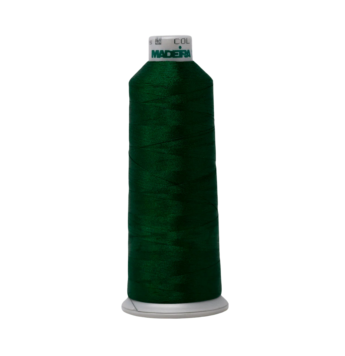 Cadmium Green 1851 #40 Weight Madeira Polyneon Thread