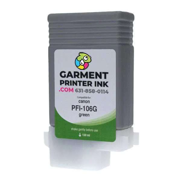 Replacement Cartridge for Canon Lucia EX PFI-106 130ml - Image 10