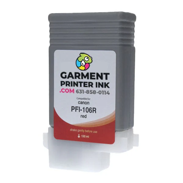 Replacement Cartridge for Canon Lucia EX PFI-106 130ml - Image 11