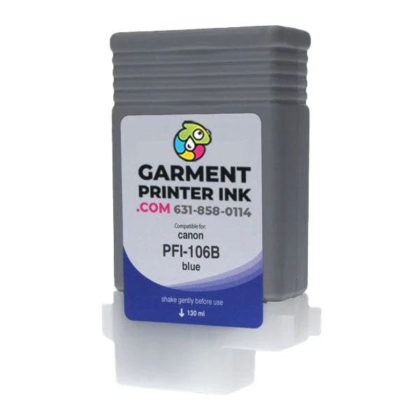 Replacement Cartridge for Canon Lucia EX PFI-106 130ml - Image 12