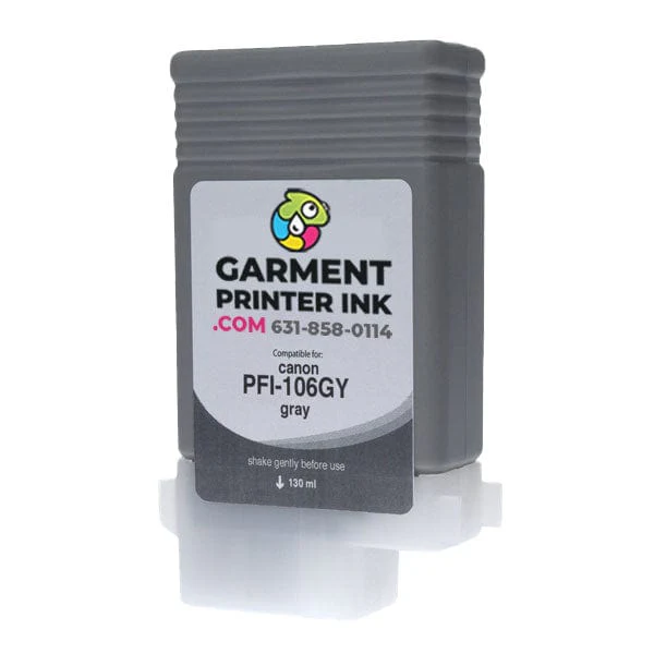 Replacement Cartridge for Canon Lucia EX PFI-106 130ml - Image 13
