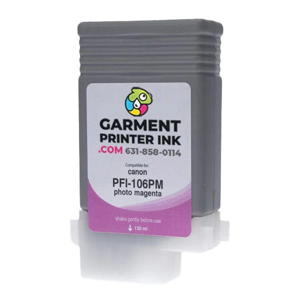 Replacement Cartridge for Canon Lucia EX PFI-106 130ml - Image 3