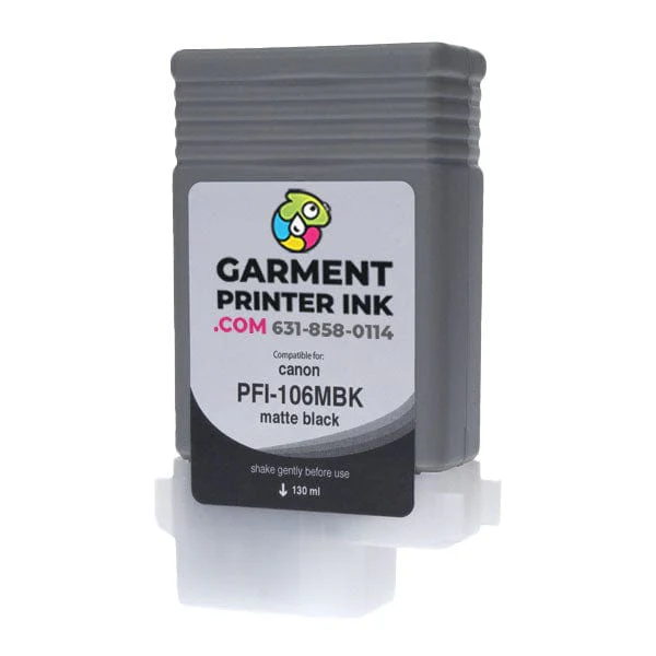 Replacement Cartridge for Canon Lucia EX PFI-106 130ml - Image 5