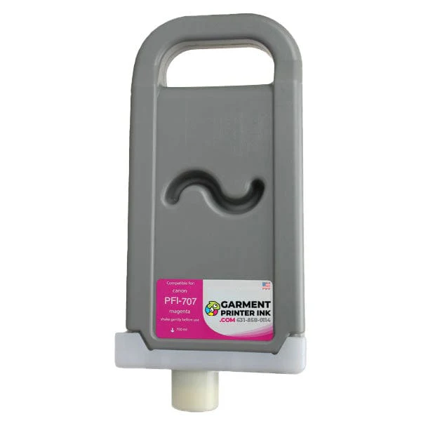 Replacement Cartridges for Canon PFI-707 700ml - Image 3