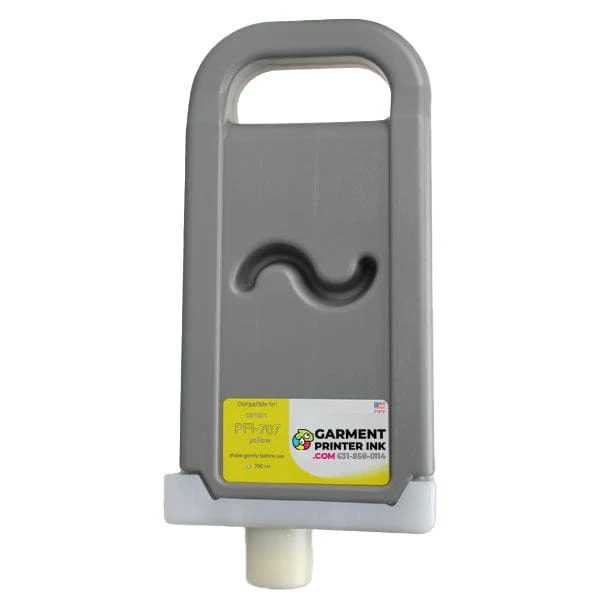 Replacement Cartridges for Canon PFI-707 700ml - Image 4
