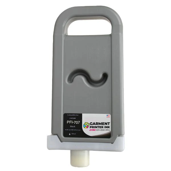 Replacement Cartridges for Canon PFI-707 700ml - Image 5