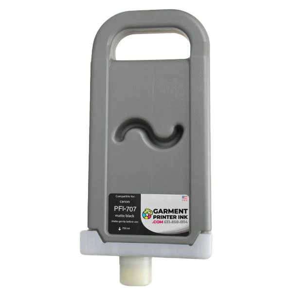 Replacement Cartridges for Canon PFI-707 700ml - Image 6