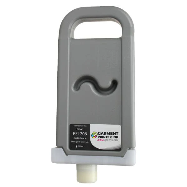 Replacement Ink for Canon Lucia EX PFI-706 700ml - Image 12