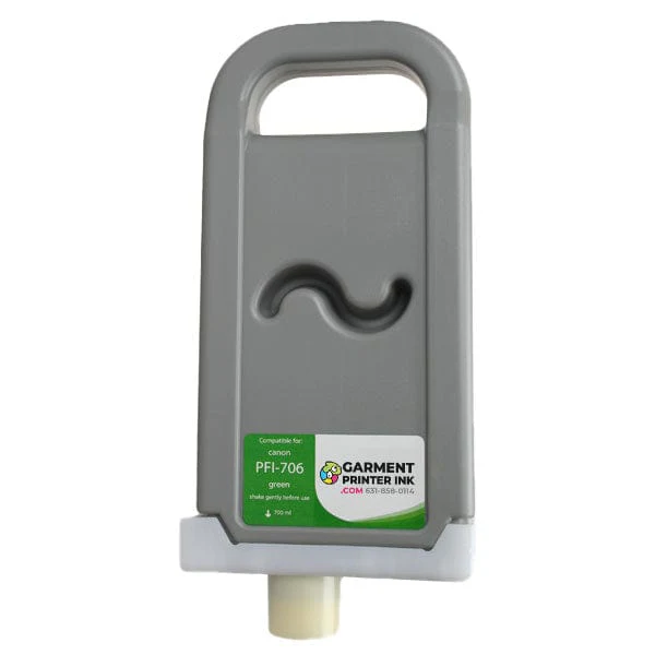 Replacement Ink for Canon Lucia EX PFI-706 700ml - Image 5