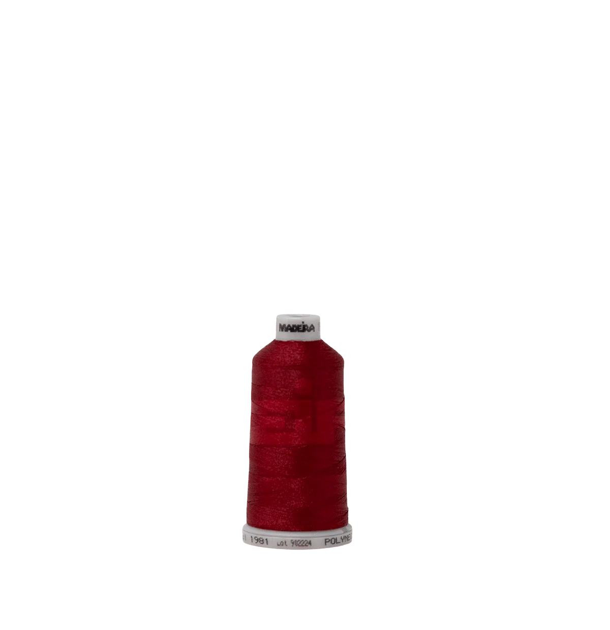 Carmine 1981 #40 Weight Madeira Polyneon Thread - Image 2