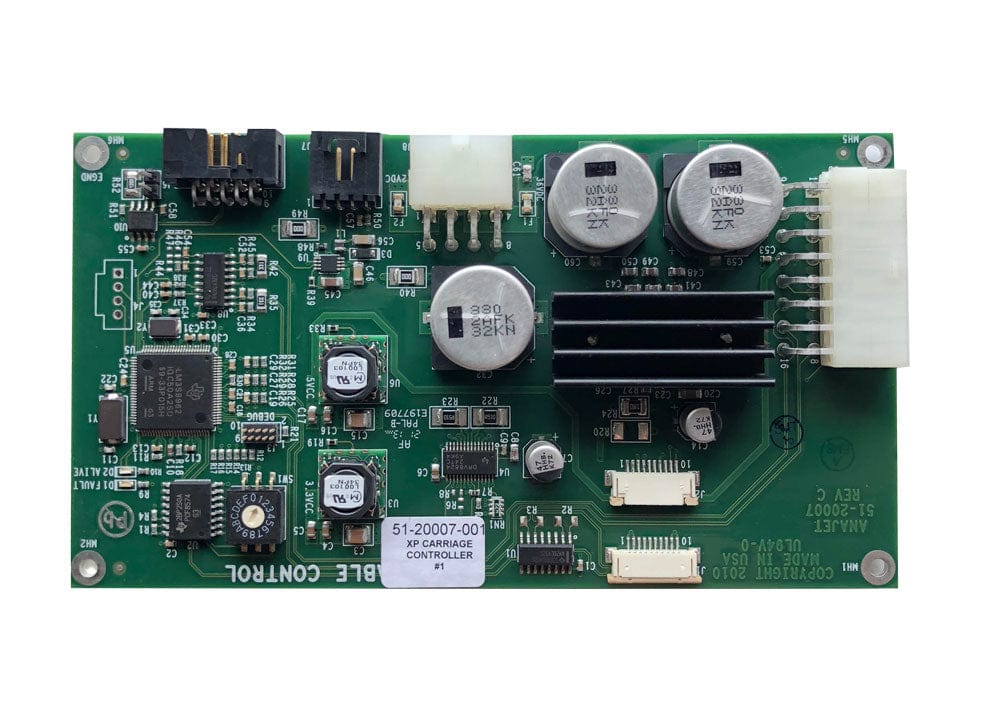 Carriage Motion Control Board Ricoh Ri3000 Ri6000 mPower MP5 MP10 - Image 2