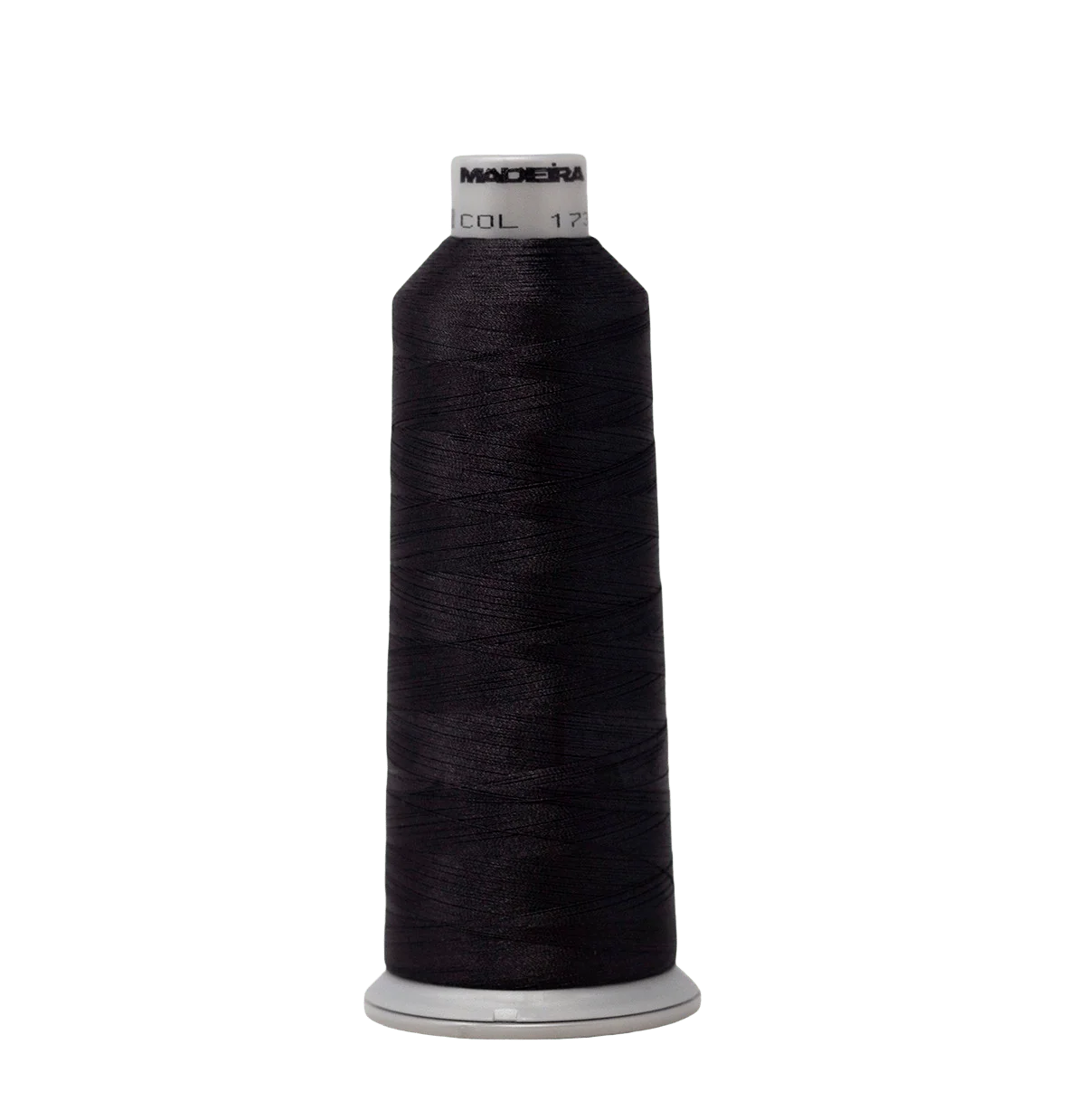 Charcoal 1739 #40 Weight Madeira Polyneon Thread