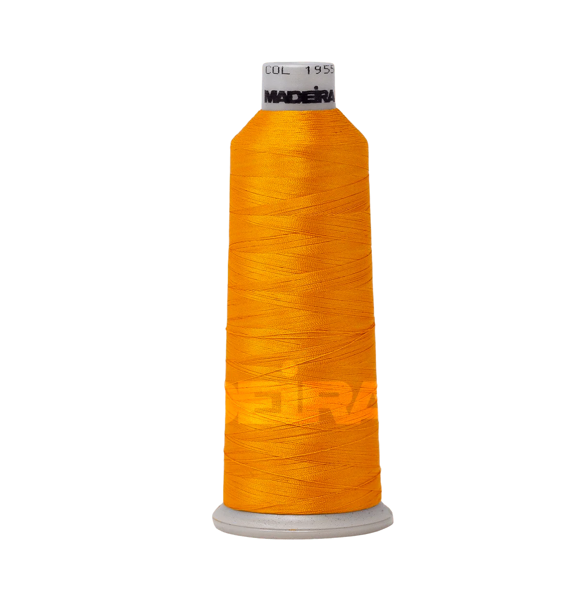 Citrus-Burst 1955 #40 Weight Madeira Polyneon Thread