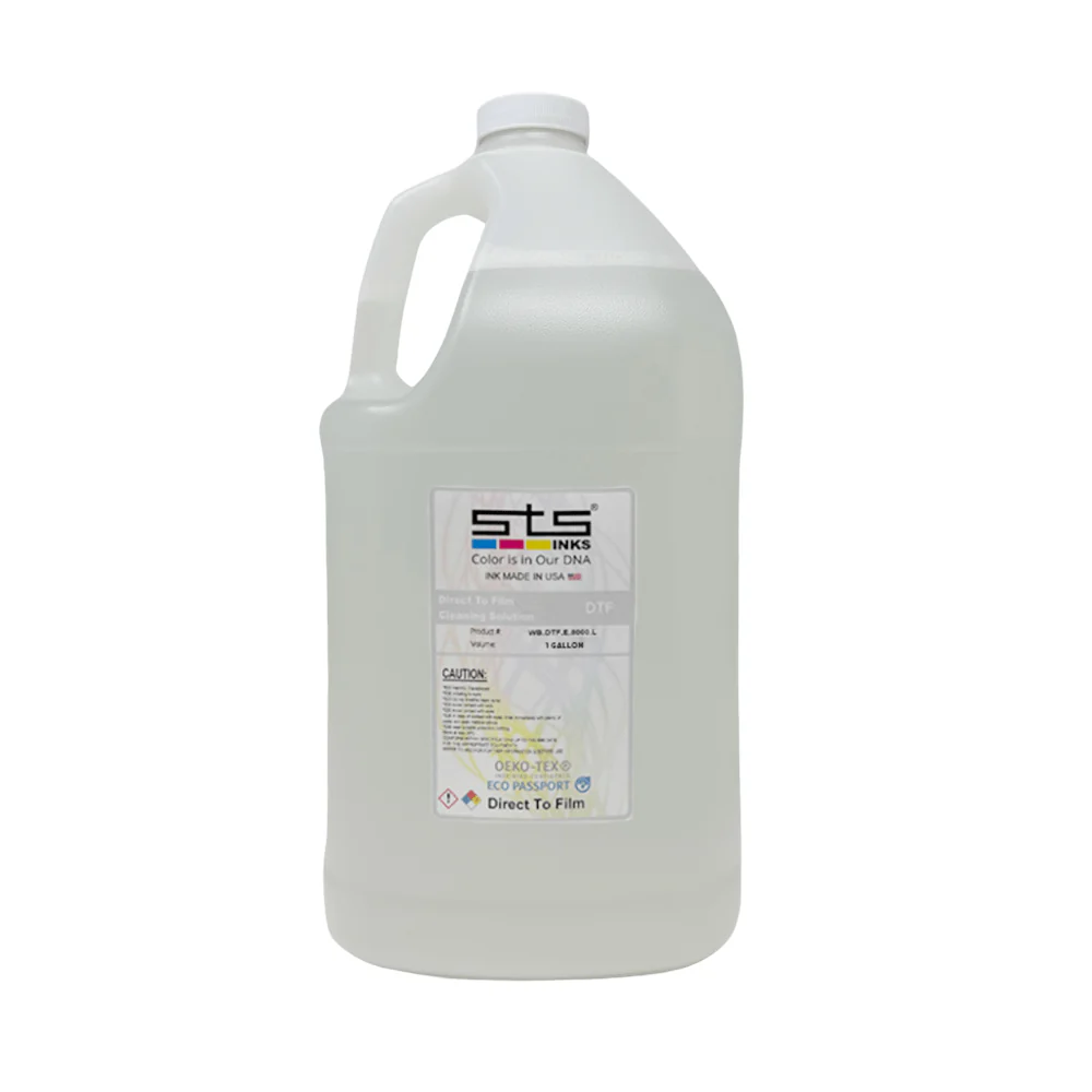 Cleaning Solution Gallon For DTF Printers