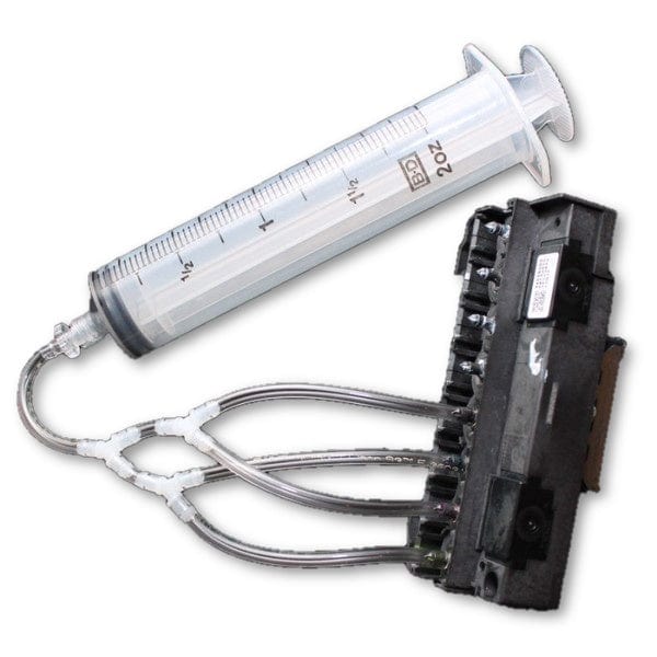 Clog cleaning Syringe and Attachments for Epson Print Heads - Image 3