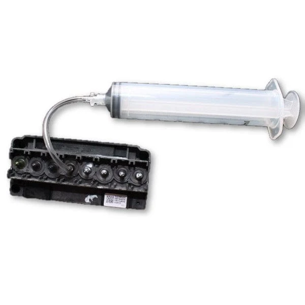 Clog cleaning Syringe and Attachments for Epson Print Heads - Image 4