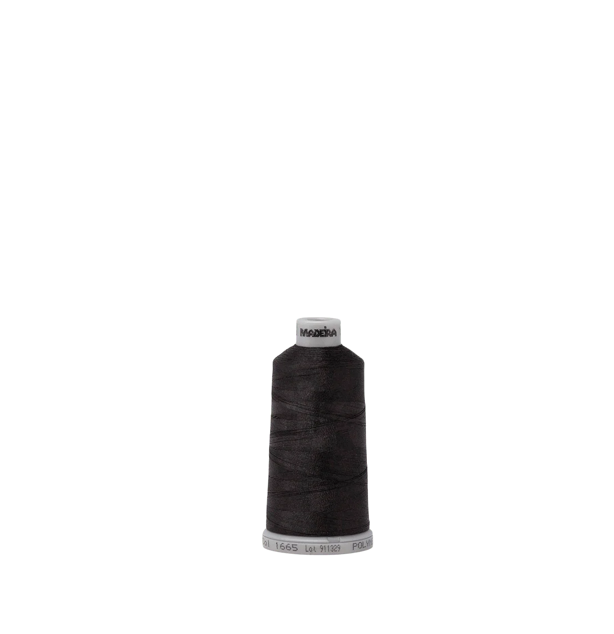 Coal 1665 #40 Weight Madeira Polyneon Thread - Image 2
